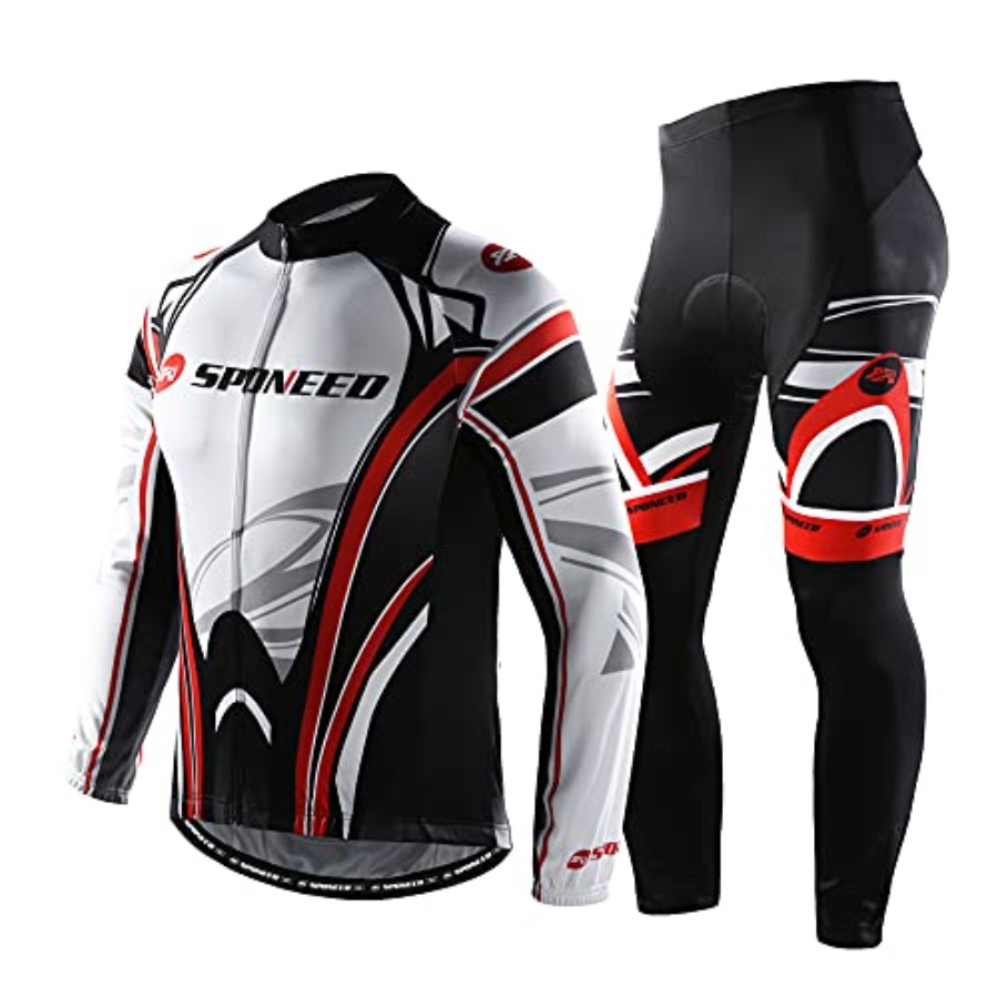 sponeed Cycling Clothes for Me - đánh giá và giá Mountain Biking Outfit