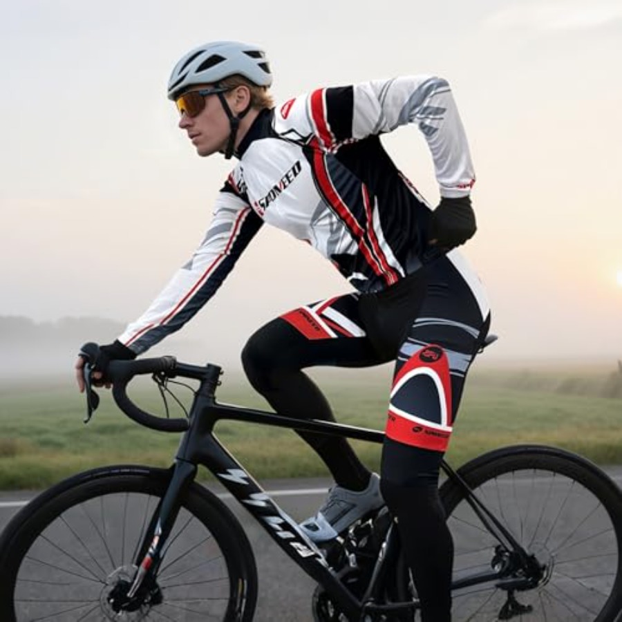 sponeed Cycling Clothes for Me - đánh giá và giá Mountain Biking Outfit