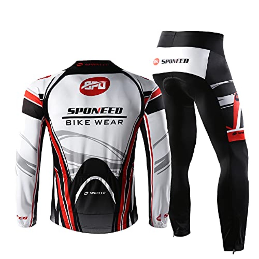 sponeed Cycling Clothes for Me - đánh giá và giá Mountain Biking Outfit