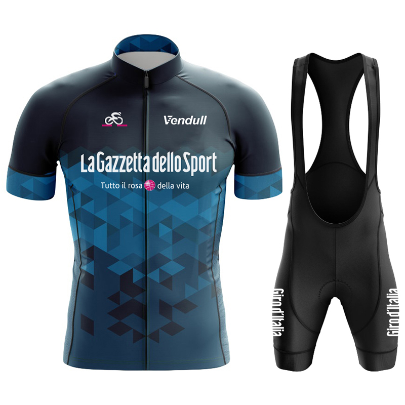 Tour De Giro D'ITALIA Cycling  - đánh giá và giá Mountain Biking Uniform