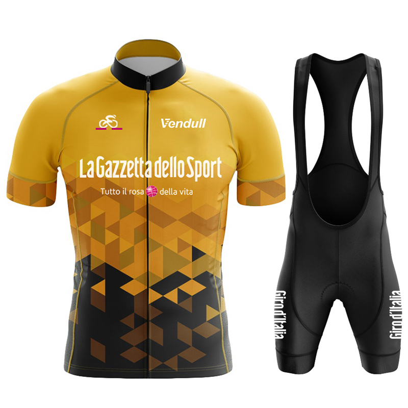 Tour De Giro D'ITALIA Cycling  - đánh giá và giá Mountain Biking Uniform
