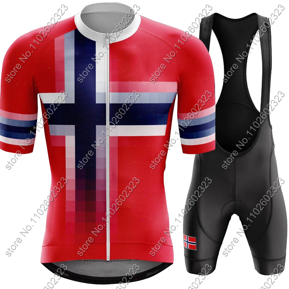2024 Norway Cycling Jersey Nat - đánh giá và giá Mountain Biking Uniform
