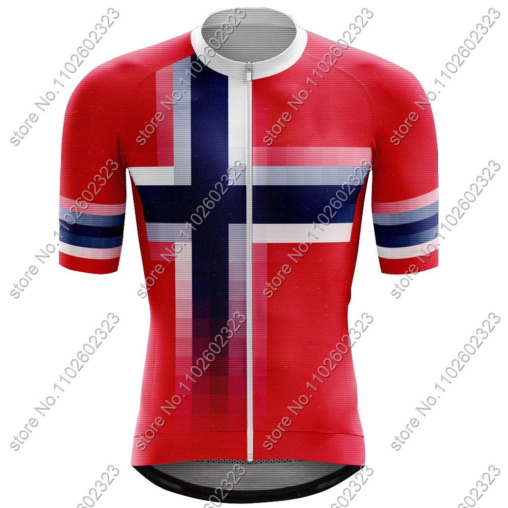 2024 Norway Cycling Jersey Nat - đánh giá và giá Mountain Biking Uniform