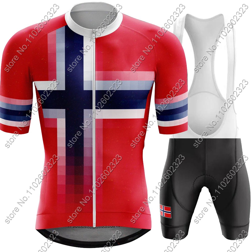 2024 Norway Cycling Jersey Nat - đánh giá và giá Mountain Biking Uniform
