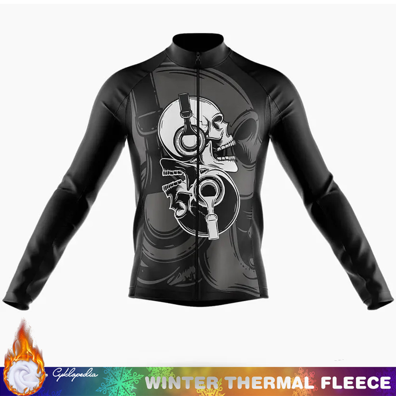 Mountain Bikes Fleece Jersey C - đánh giá và giá Mountain Biking Outfit