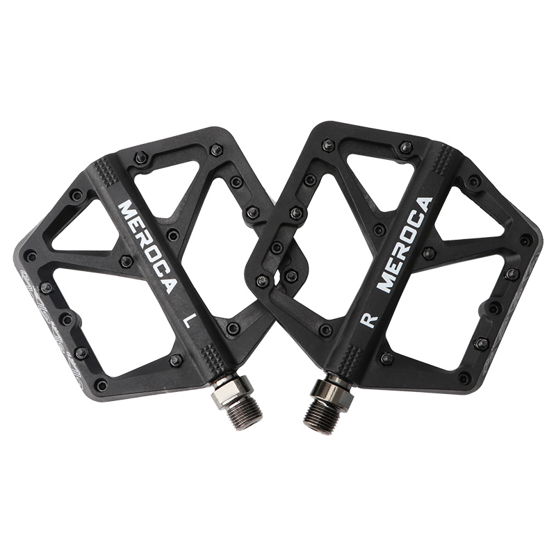 Meroca Bicycle Pedal Mtb Nylon - đánh giá và giá Pedal Platform Flat