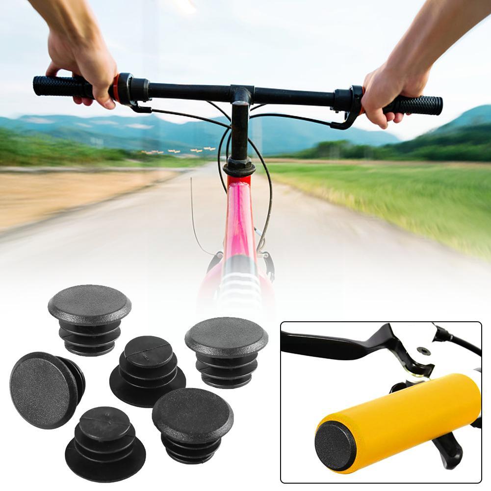 6pcs Bicycle Handlebar Plugs C - đánh giá và giá Mountain Biking Hat