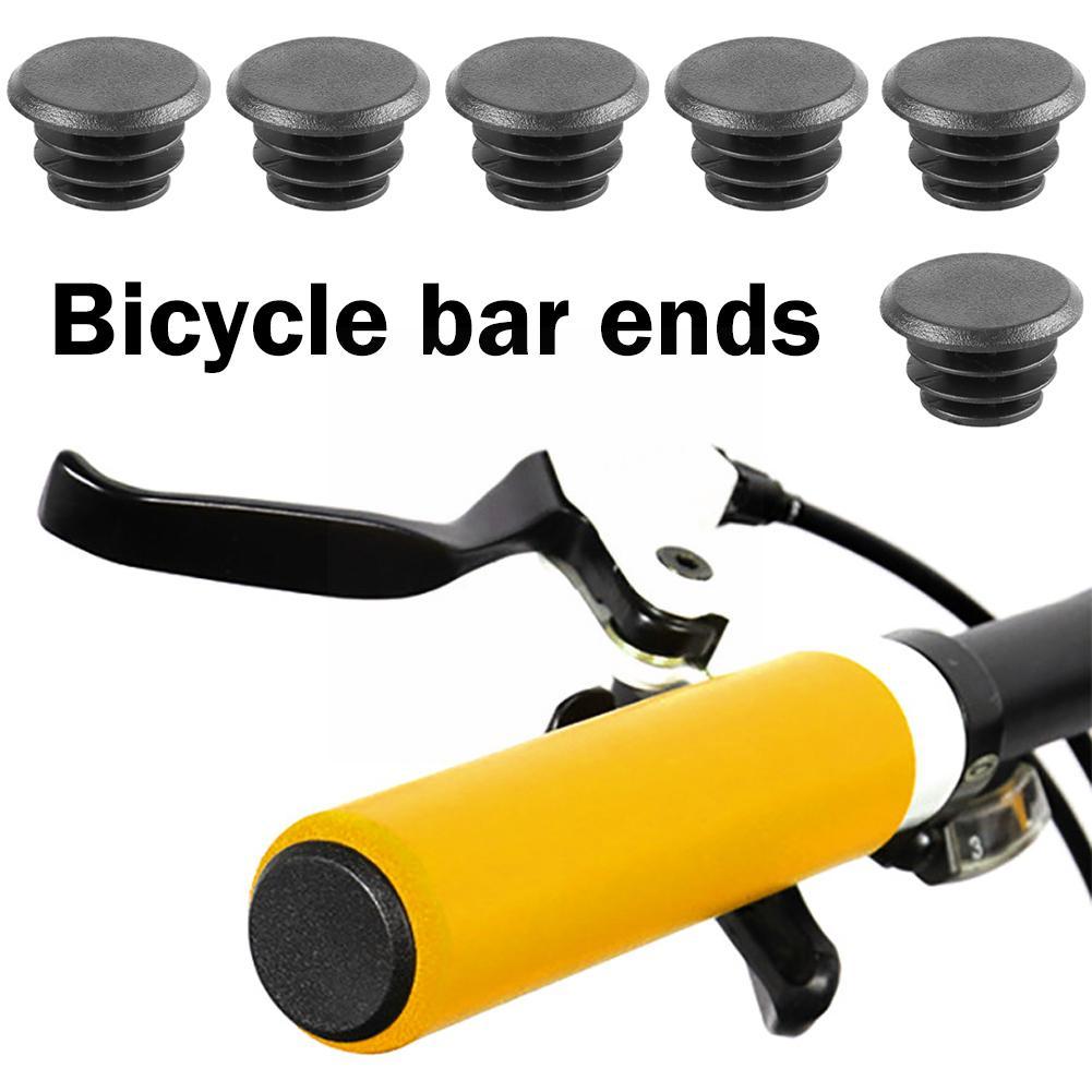 6pcs Bicycle Handlebar Plugs C - đánh giá và giá Mountain Biking Hat