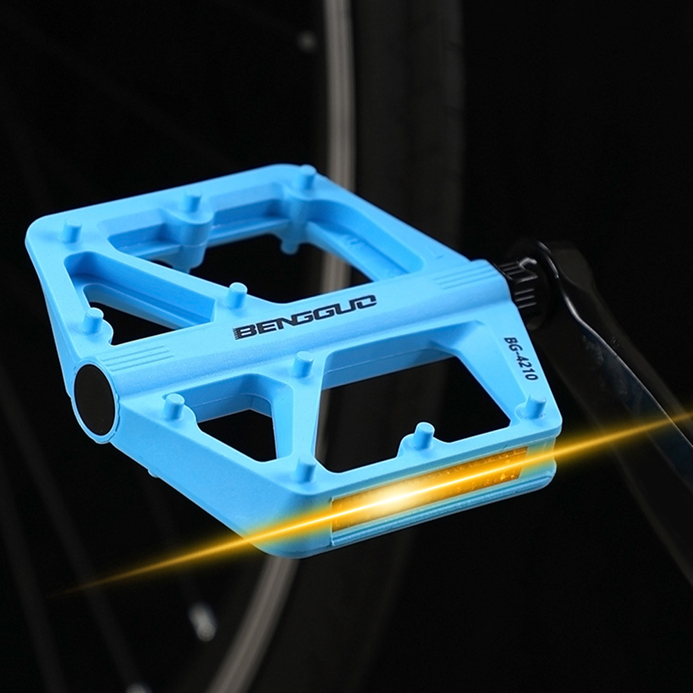 Double DU Bearing Mountain Roa - đánh giá và giá Pedal Platform Flat