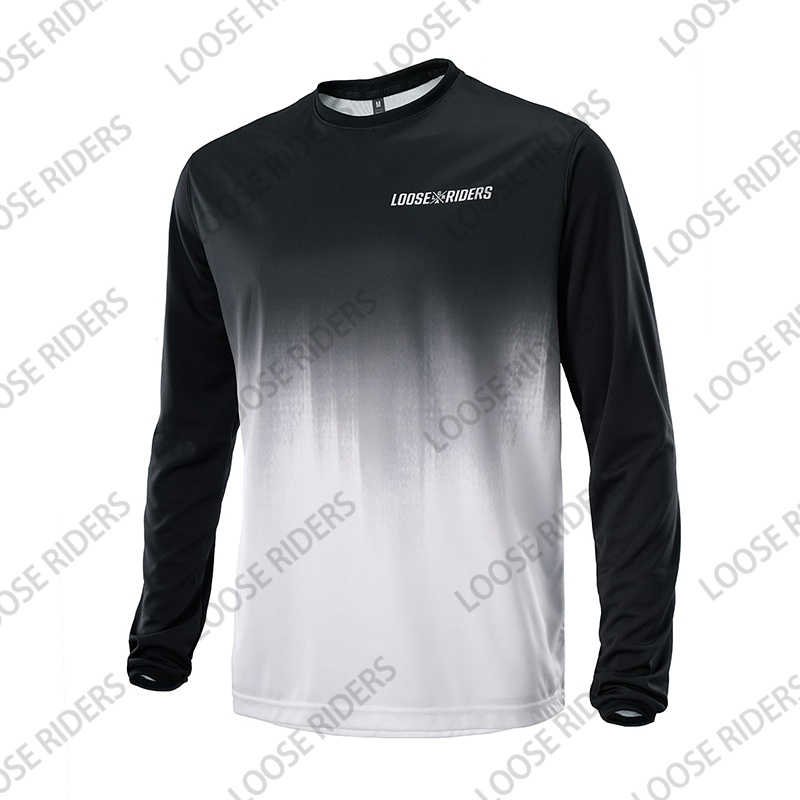 2025 Men's Loose Rider MTB Jer - đánh giá và giá Mountain Biking Uniform