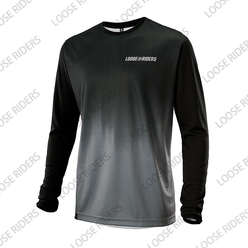 2025 Men's Loose Rider MTB Jer - đánh giá và giá Mountain Biking Uniform