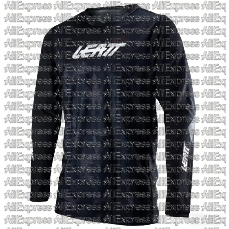 Cycling Downhill Off-road Moto - đánh giá và giá Mountain Biking Long Sleeve Shirt
