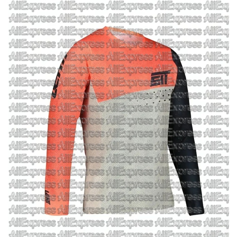 Cycling Downhill Off-road Moto - đánh giá và giá Mountain Biking Long Sleeve Shirt