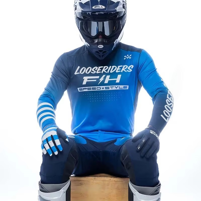 2026 Men's Loose Riders Long S - đánh giá và giá Mountain Biking Long Sleeve Shirt