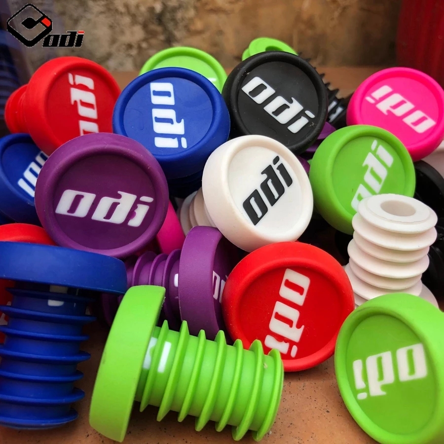 ODI Bicycle Handlebar Plugs Mt - đánh giá và giá Mountain Biking Hat