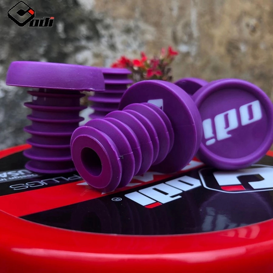 ODI Bicycle Handlebar Plugs Mt - đánh giá và giá Mountain Biking Hat