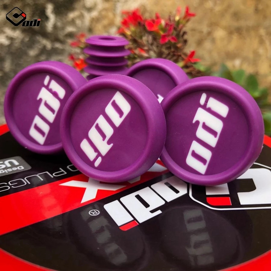 ODI Bicycle Handlebar Plugs Mt - đánh giá và giá Mountain Biking Hat