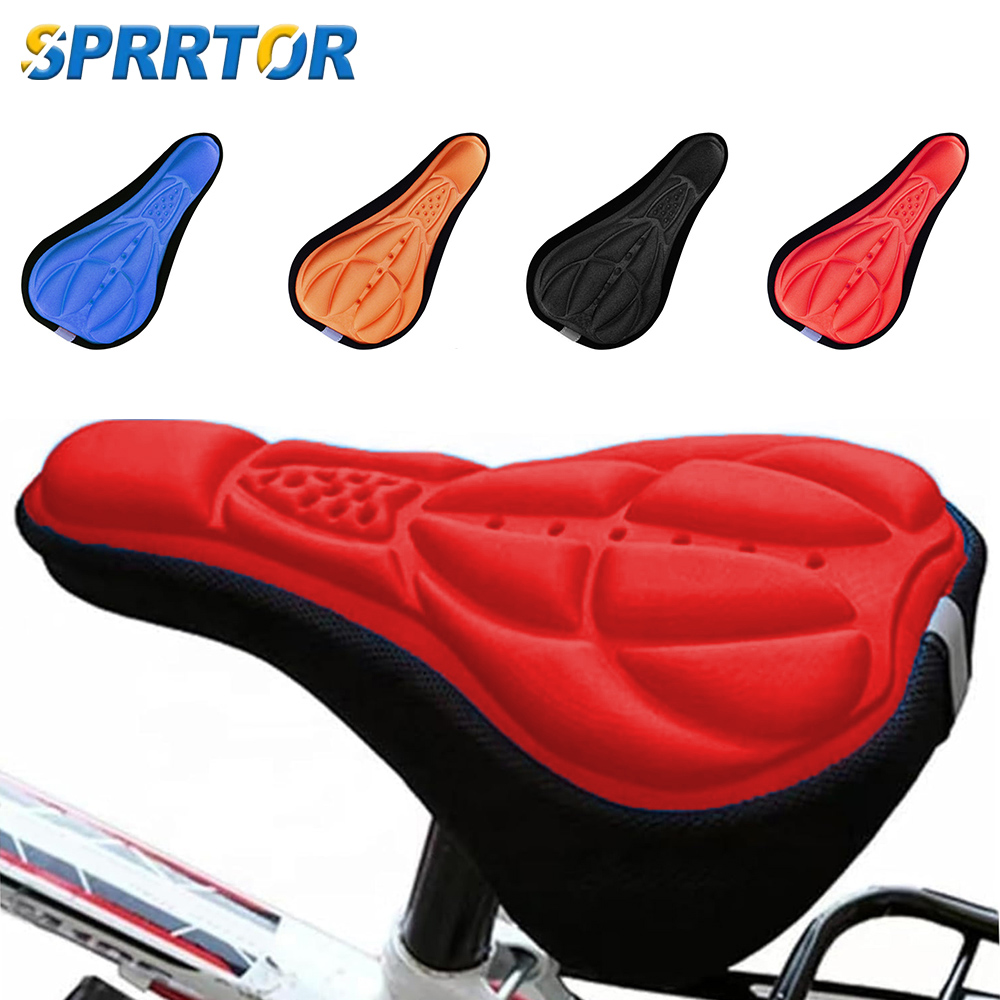 1PC Gel Bicycle Seat Cushion,  - đánh giá và giá Mountain Biking Experience