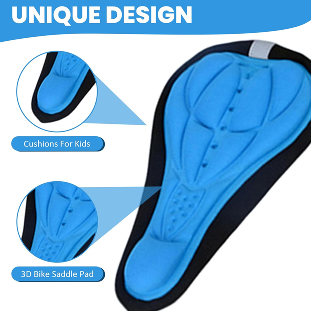 1PC Gel Bicycle Seat Cushion,  - đánh giá và giá Mountain Biking Experience