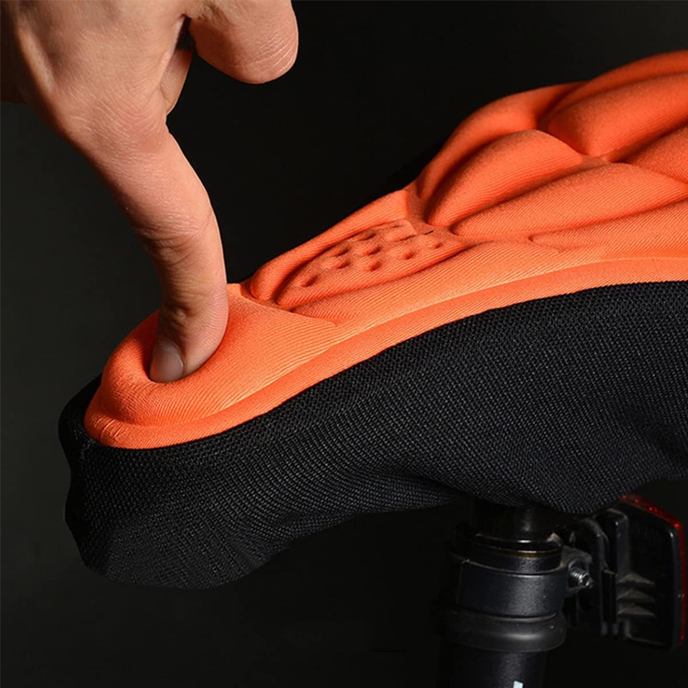 1PC Gel Bicycle Seat Cushion,  - đánh giá và giá Mountain Biking Experience